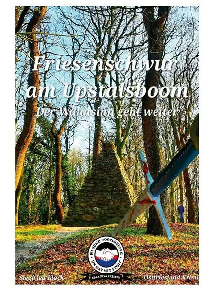 Cover: Friesenschwur am Upstalboom