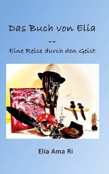 Cover: Das Buch von Elia