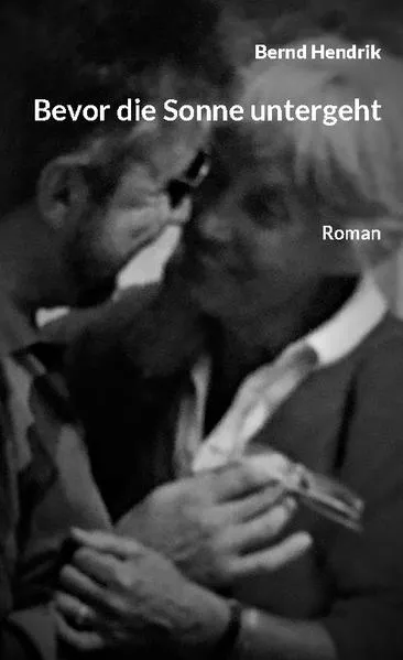 Cover: Bevor die Sonne untergeht