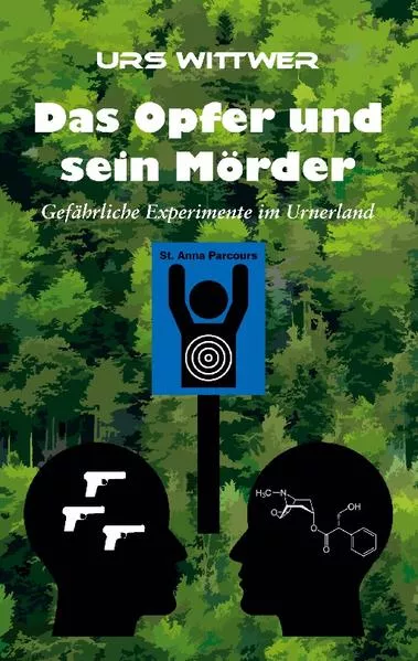 Cover: Das Opfer und sein Mörder