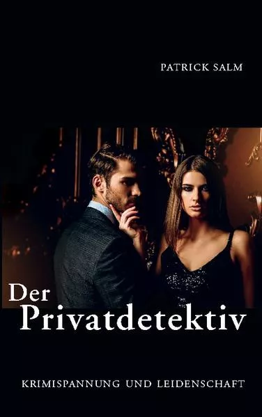 Cover: Der Privatdetektiv