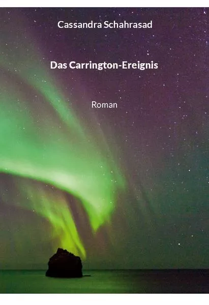 Cover: Das Carrington-Ereignis