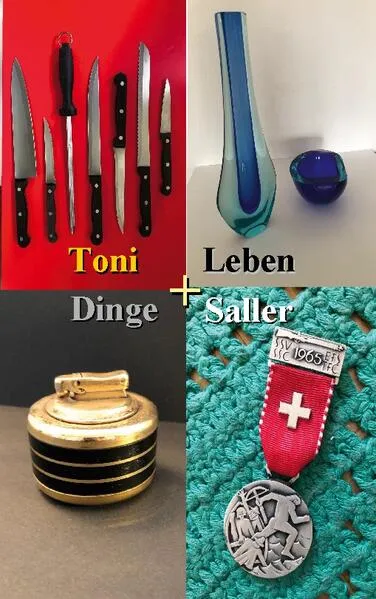 Cover: Dinge und Leben