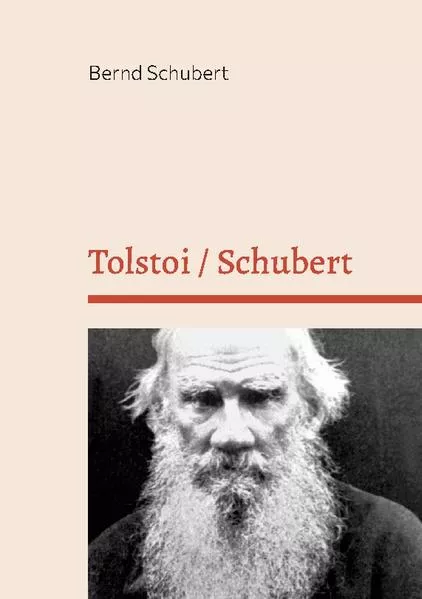 Cover: Tolstoi / Schubert
