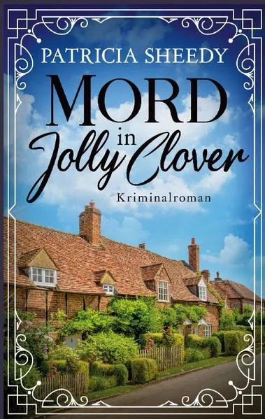 Cover: Mord in Jolly Clover