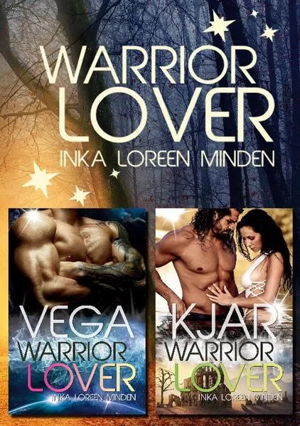 Cover: Warrior Lover Doppelband 12