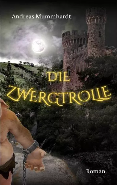 Cover: Die Zwergtrolle