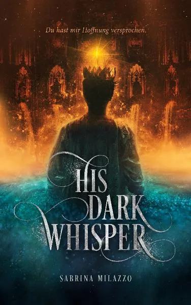 Cover: His Dark Whisper
