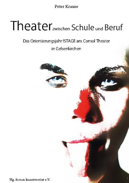 Cover: Theater zwischen Schule und Beruf