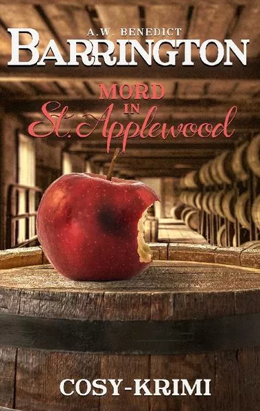 Cover: Barrington Mord in St. Applewood: Band1 (Cosy Krimi)