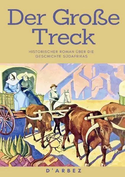 Cover: Der Große Treck