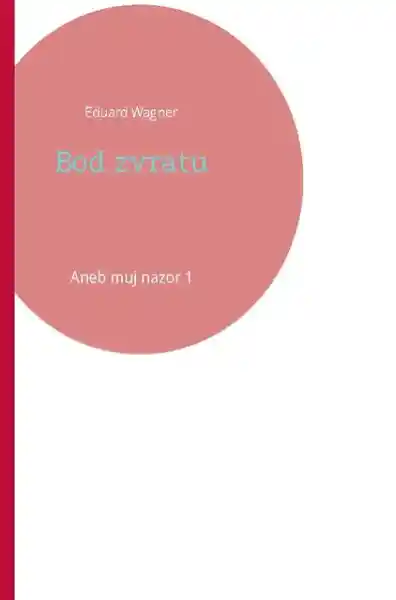 Cover: Bod zvratu