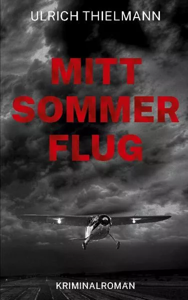 Cover: Mittsommerflug