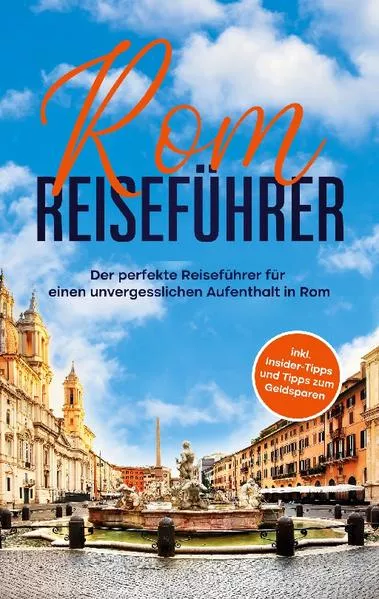 Cover: Rom Reiseführer