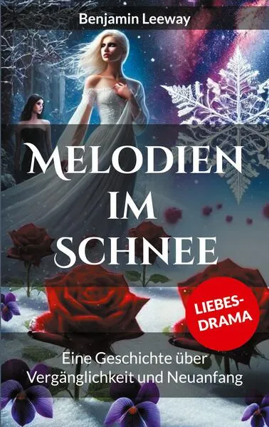 Cover: Melodien im Schnee