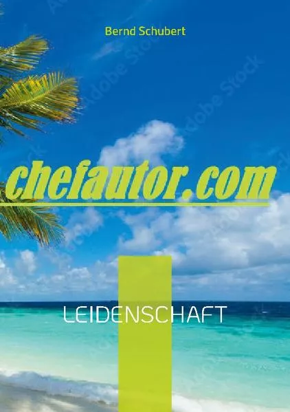 Cover: Leidenschaft