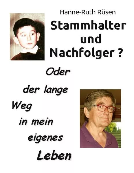 Cover: Stammhalter und Nachfolger