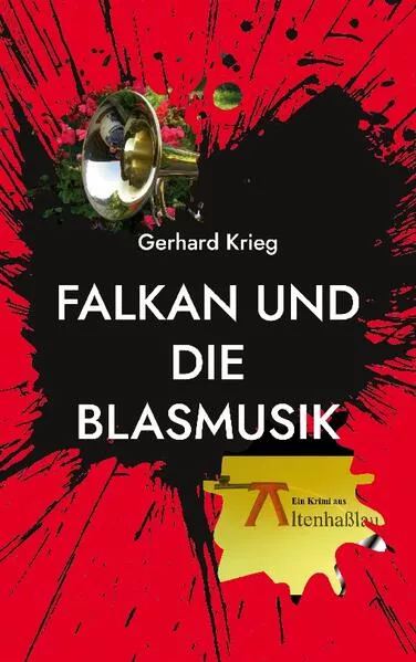 Cover: Falkan und die Blasmusik