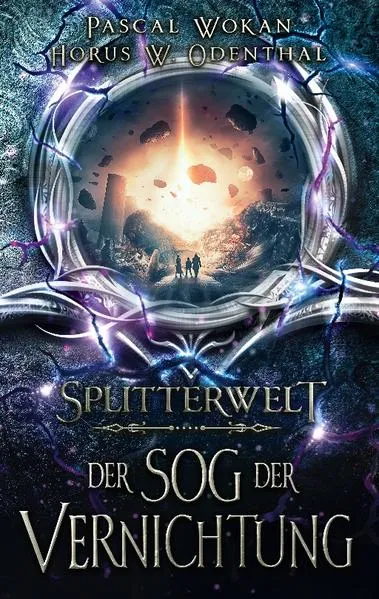 Cover: Splitterwelt