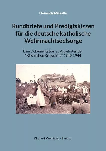 Cover: Kirche & Weltkrieg