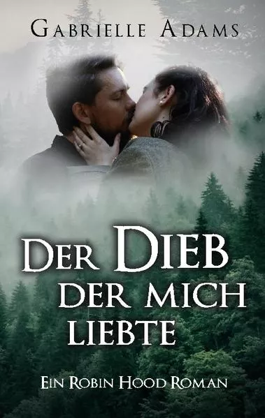 Cover: Der Dieb der mich liebte