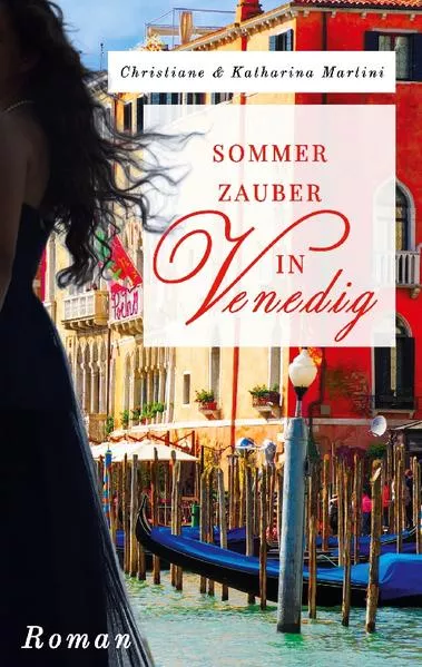 Cover: Sommerzauber in Venedig