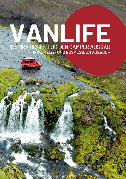Cover: Vanlife Buch