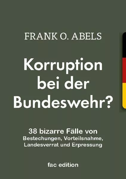 Cover: Korruption bei der Bundeswehr?