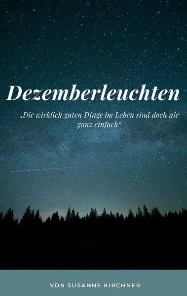 Cover: Dezemberleuchten