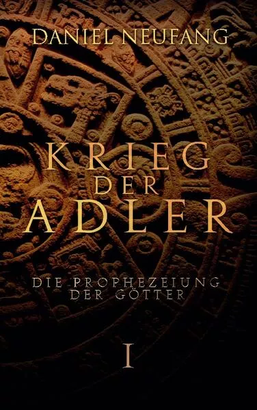Cover: Krieg der Adler