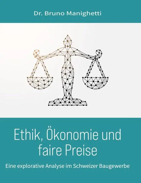Cover: Ethik, Ökonomie und faire Preise