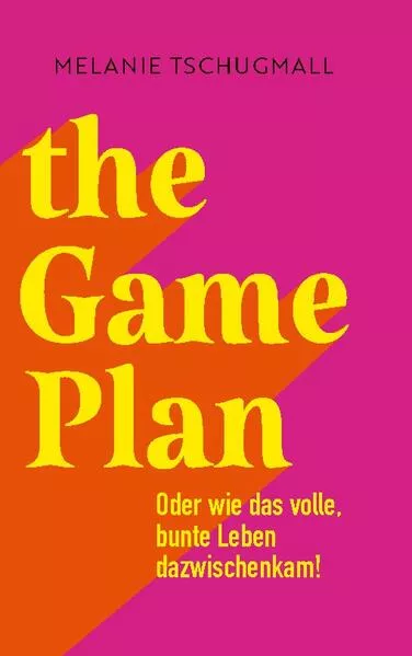 Cover: The Game Plan
