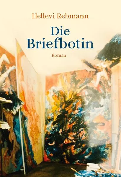 Cover: Die Briefbotin