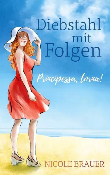 Cover: Diebstahl mit Folgen