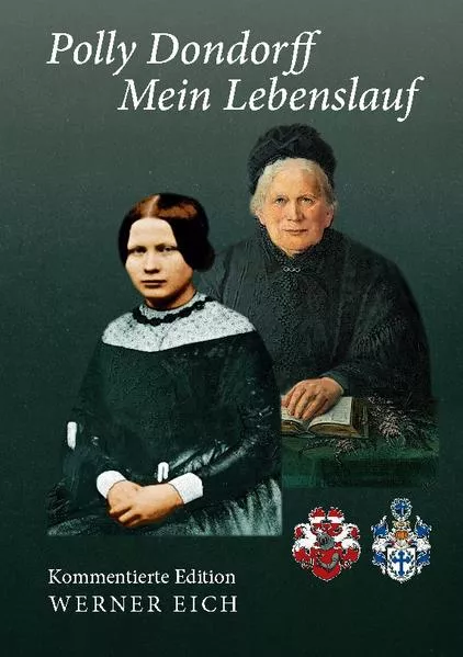 Cover: Mein Lebenslauf