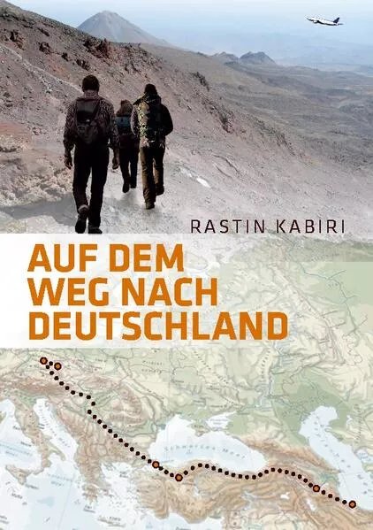 Cover: Auf dem Weg nach Deutschland