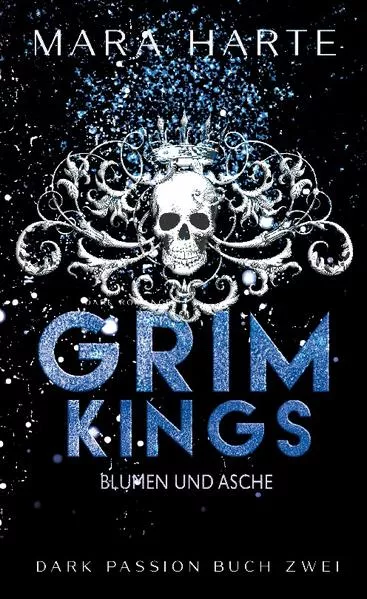 Cover: GRIM KINGS
