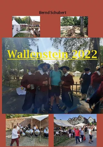 Cover: Wallenstein 2022