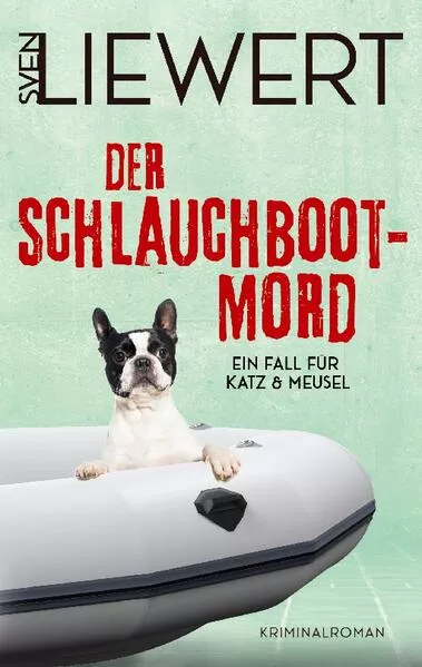 Cover: Der Schlauchboot-Mord