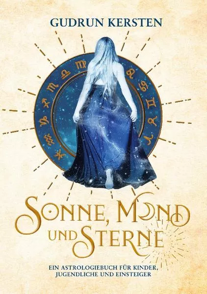 Cover: Sonne, Mond und Sterne