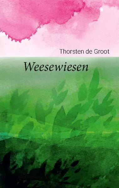 Cover: Weesewiesen