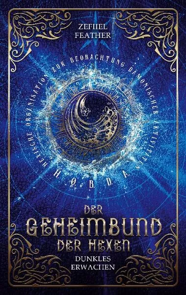 Cover: Der Geheimbund der Hexen