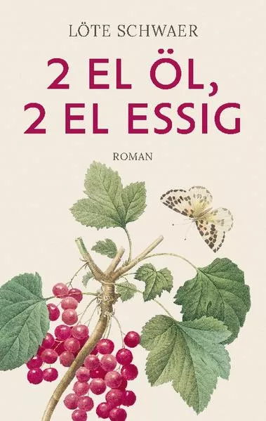 Cover: 2 EL Öl, 2 EL Essig