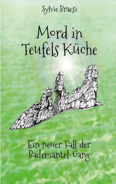 Cover: Mord in Teufels Küche