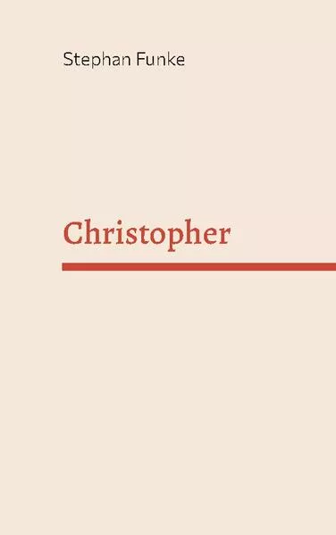Cover: Christopher