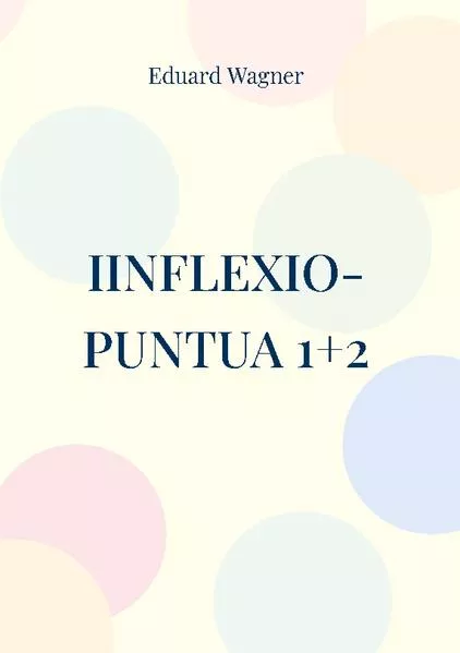 Cover: Iinflexio-puntua 1+2