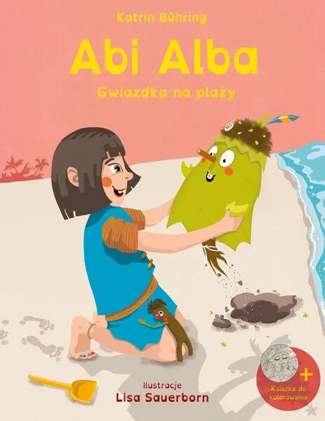 Abi Alba - Gwiazdka na plazy