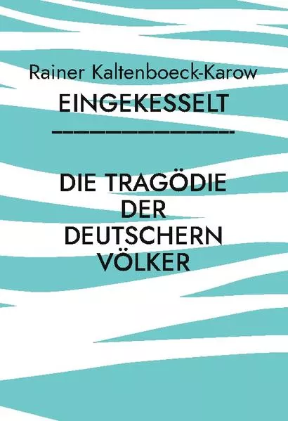 Cover: Eingekesselt