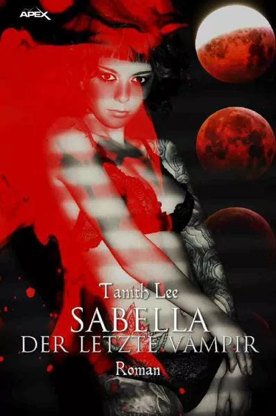 Cover: SABELLA - DER LETZTE VAMPIR