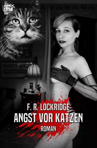 Cover: ANGST VOR KATZEN